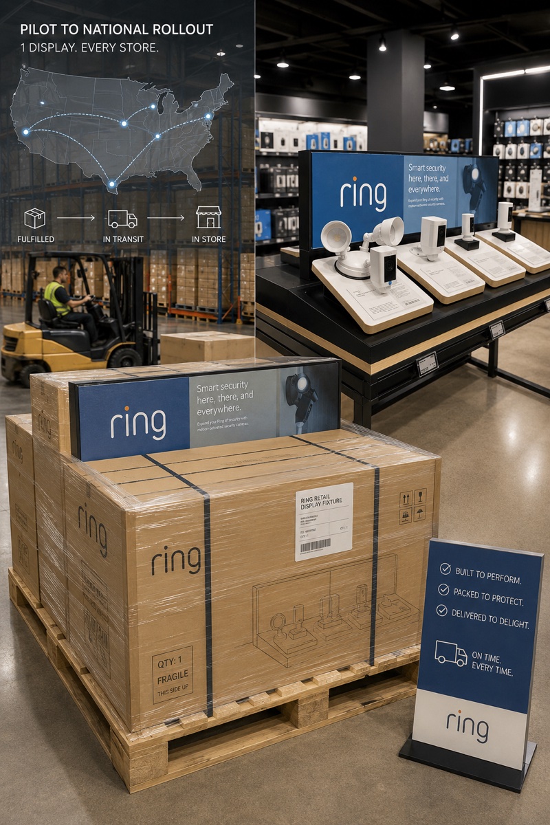 Fulfillment & Rollout